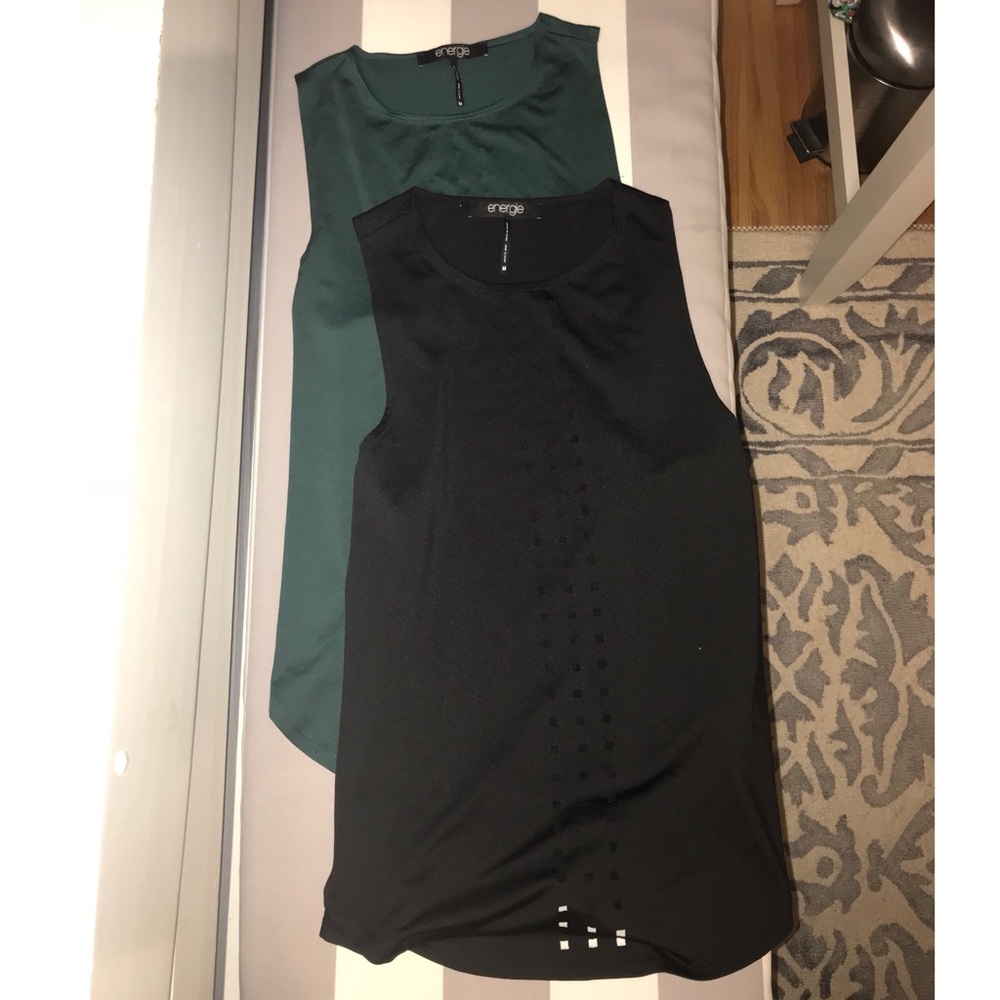 Energie Top Bundle Of 2 Size:M